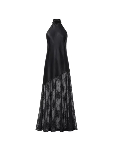 Rochie Toccin din dantelă alb