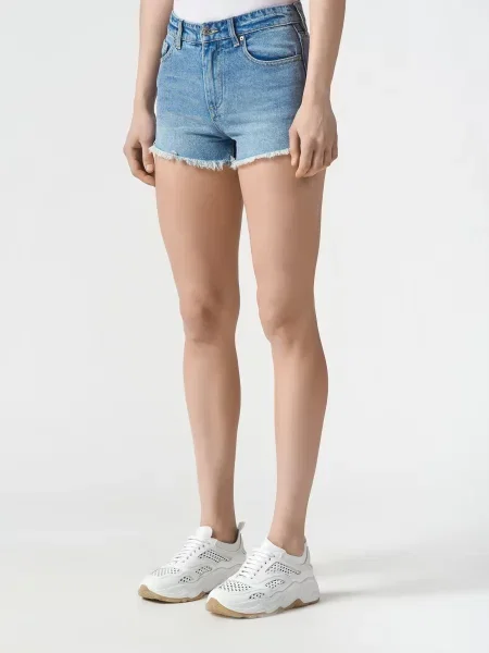 Шорты Armani Exchange голубые