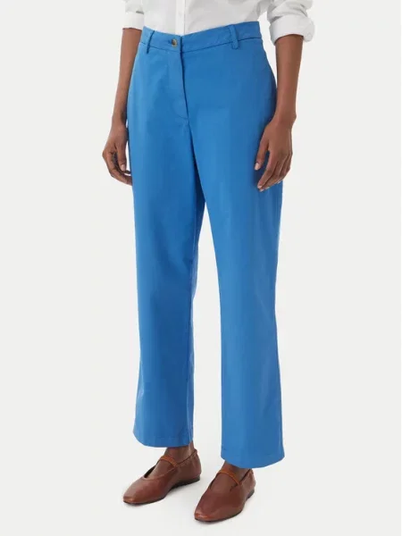 Tommy Hilfiger Chino hlače modra