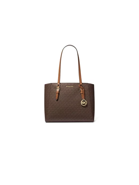 Torebka Michael Kors 3 w 1 brązowa