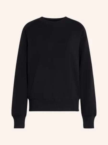 Adidas Mikiny Soft Lux černá