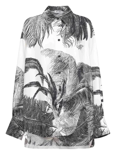 Cămașă The Attico alb