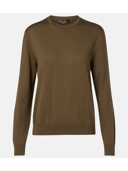 Pulover Loro Piana verde