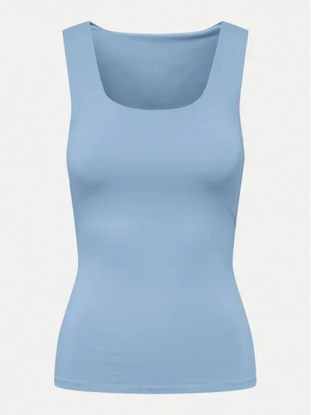 Top Only albastru