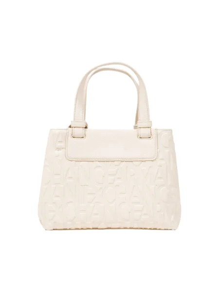 Geantă shopper Eax bej