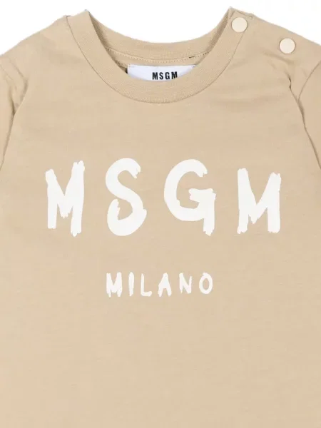 Gyerek póló Msgm
