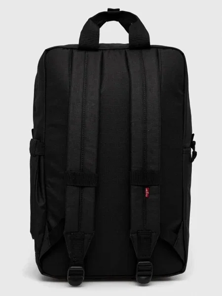 Levi's rucsac mare neted negru