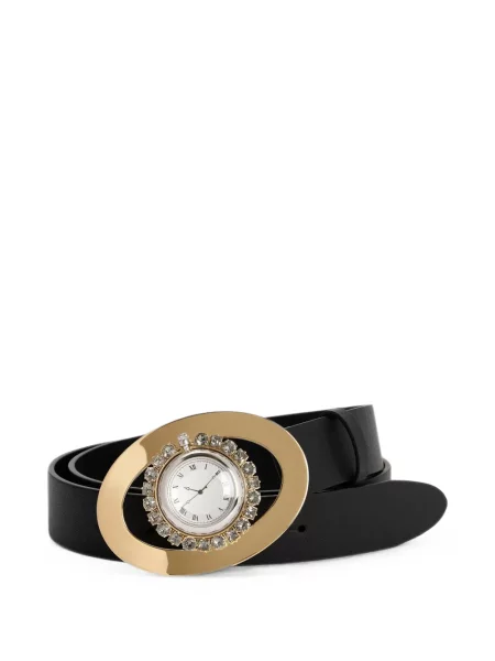 Cu centură curea Dolce & Gabbana negru