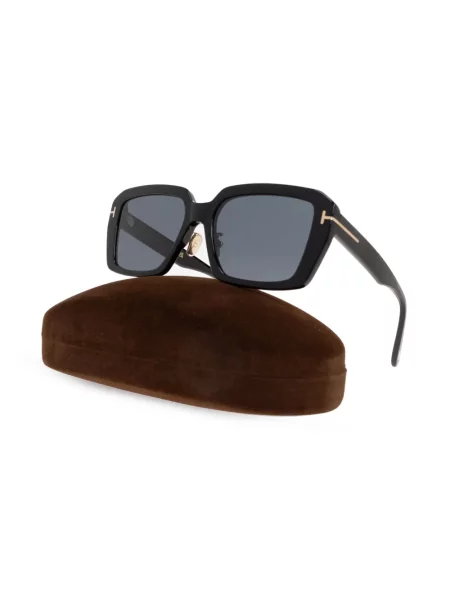 Γυαλιά ηλίου Tom Ford Eyewear μαύρο