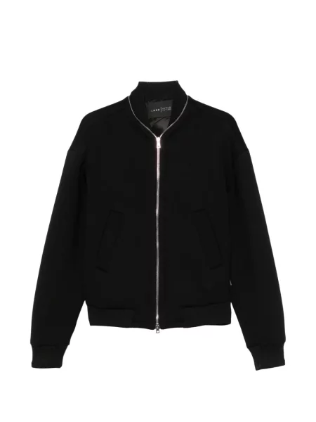 Μπουφάν bomber Low Brand μαύρο