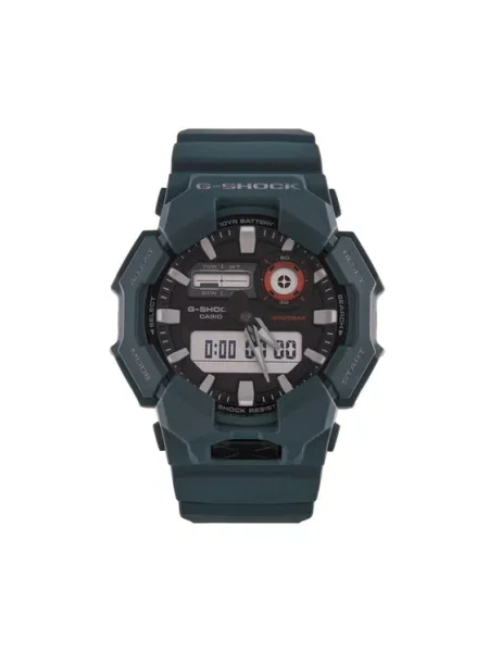 Pολόι G-shock πράσινο