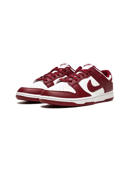 Tenisky Nike Dunk červené