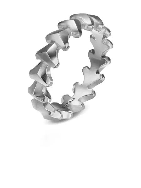 Inel David Yurman argintiu