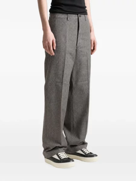Pantaloni Taiga Takahashi gri