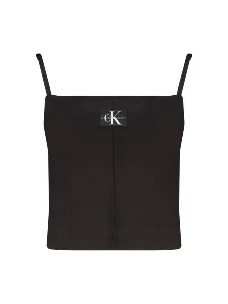 Top Calvin Klein czarny