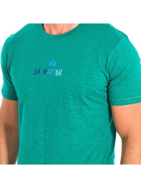 Tricou La Martina verde