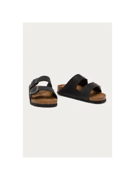 Birkenstock Klapki Arizona Bs czarny