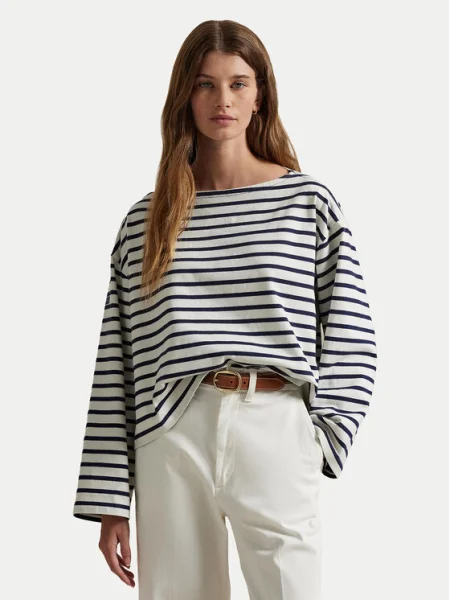 Polo Ralph Lauren Blúz sötétkék