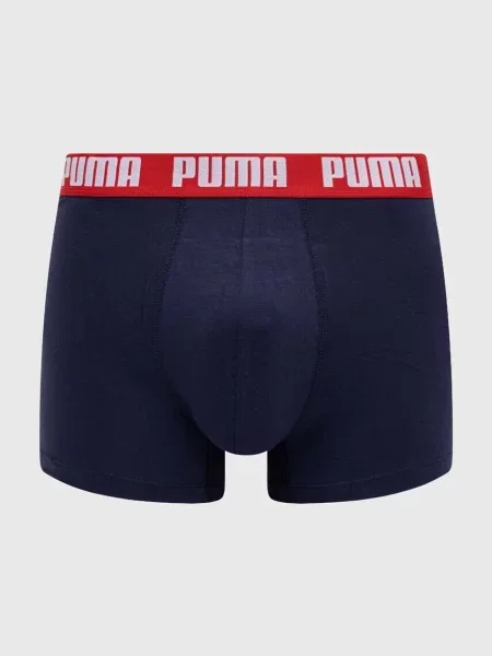 Боксери Puma синій