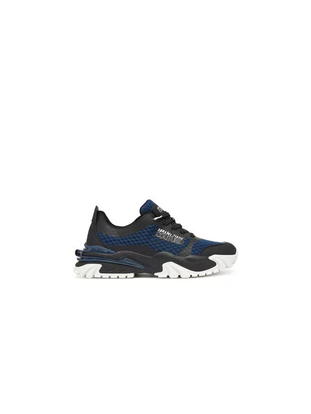 Versace Jeans Couture Sneakersy černá