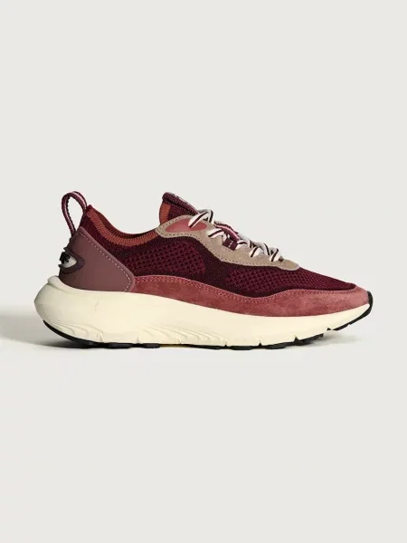 Маратонки Hoff TRAVELER BURGUNDY бордо