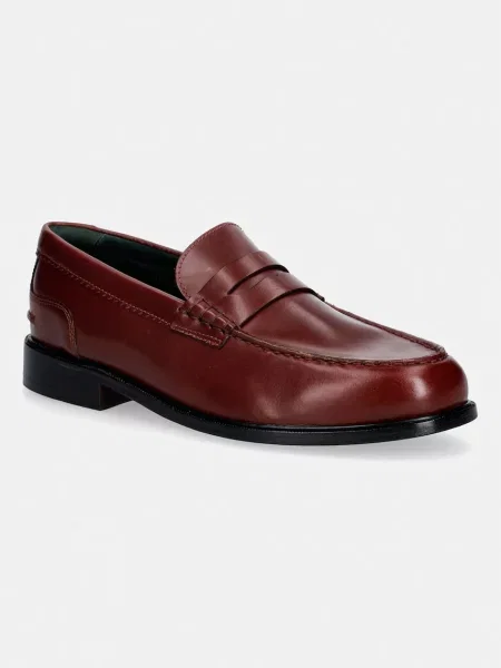 Clarks Originals CraftJames Lo mocasini pentru bărbați din piele