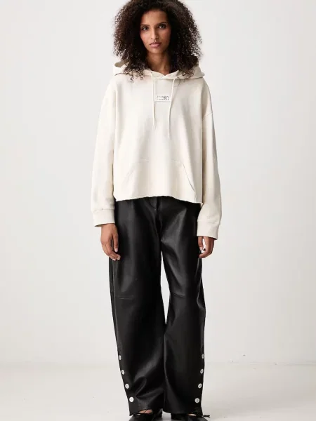 Maison Margiela кофта з капюшоном