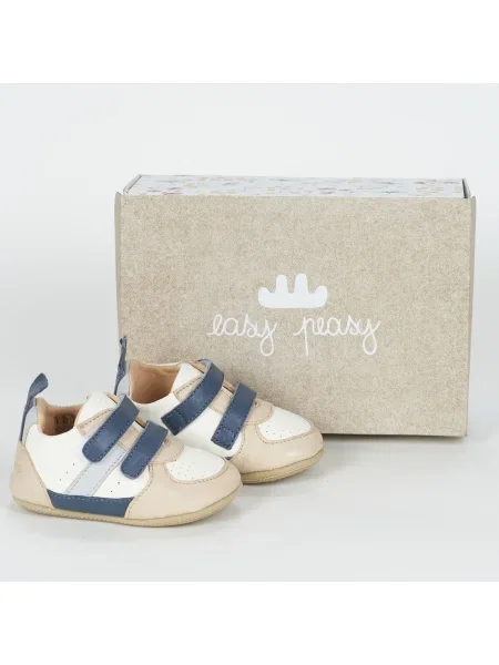 Pantofi copii Easy Peasy albastru