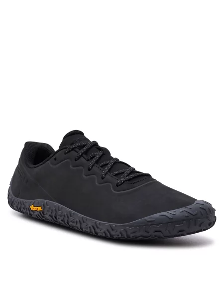 Merrell Снікерcи Vapor Glove 6 Ltr чорний