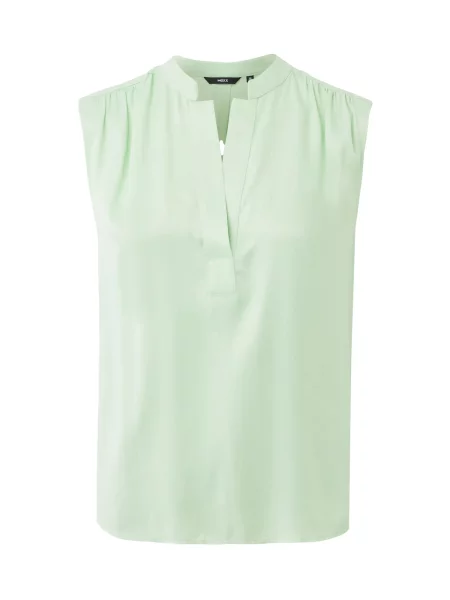 MEXX Bluză mentă verde