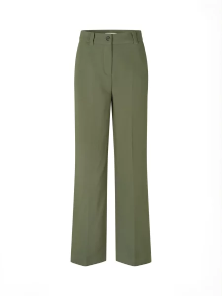 Modström Pantaloni Gale pământiu