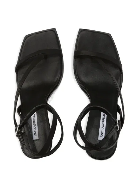 Sandale Karl Lagerfeld negru