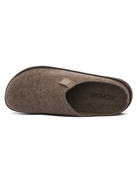 Pantofi Rohde bej