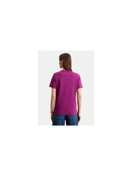 Marc O'Polo T-shirt ljubičasta
