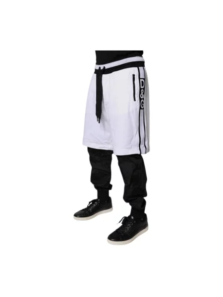 Joggery Dolce And Gabbana czarne