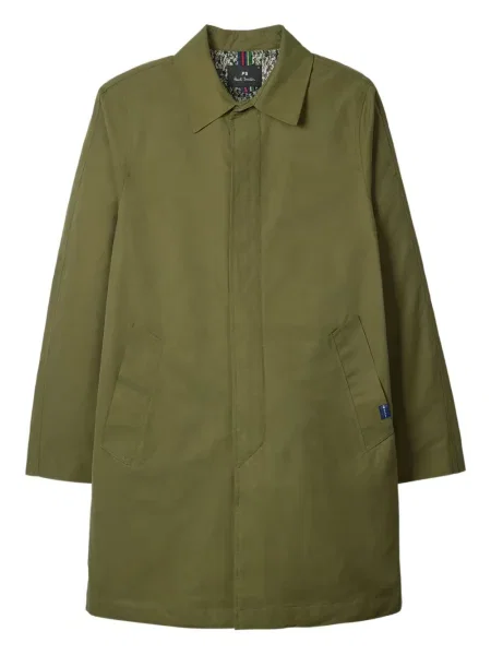 Palton Ps Paul Smith verde