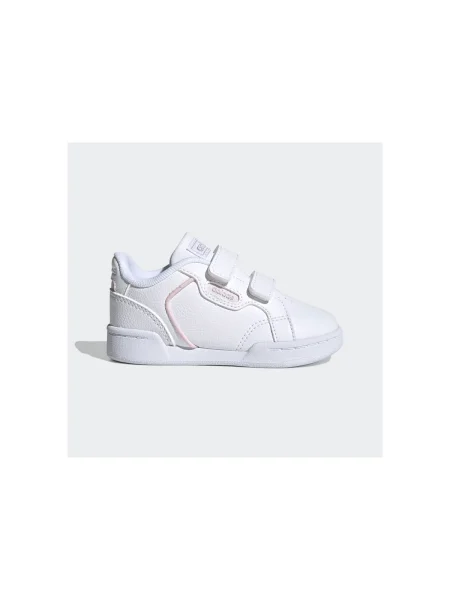 Pantofi copii Adidas alb