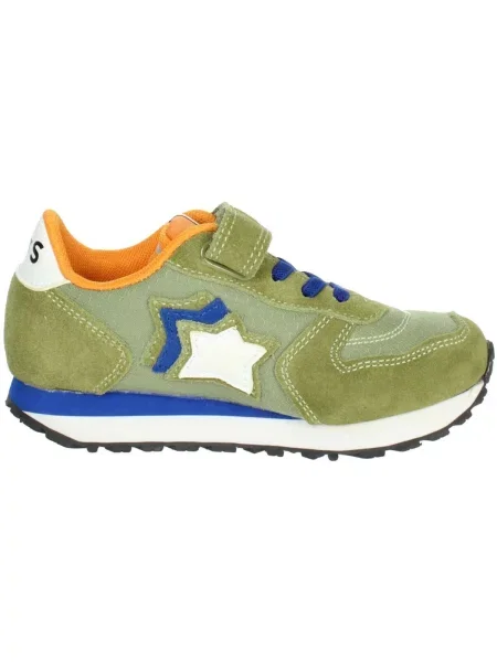 Pantofi copii Atlantic Stars verde