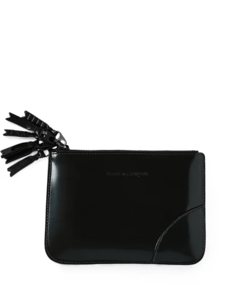 Portofel Comme Des Garçons Wallet negru
