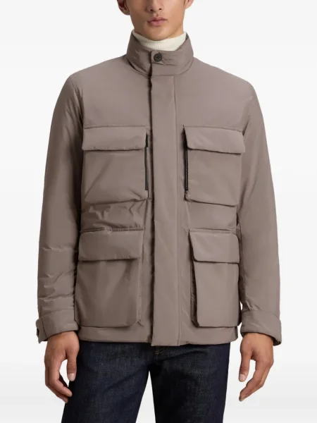 Geacă Woolrich maro