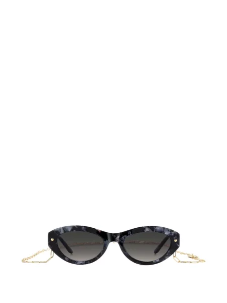 Ochelari de soare Carolina Herrera cu perle negru