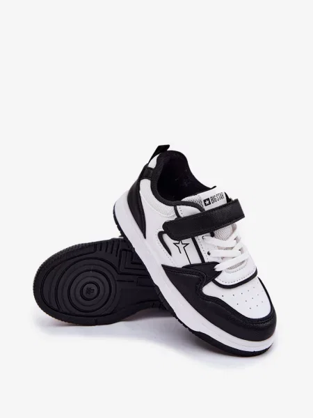 Gyerek sneaker Big Star Shoes szürke