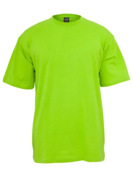 Urban Classics Tricou limetă verde