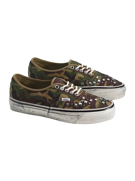 Sneakersy Vans Authentic zielone