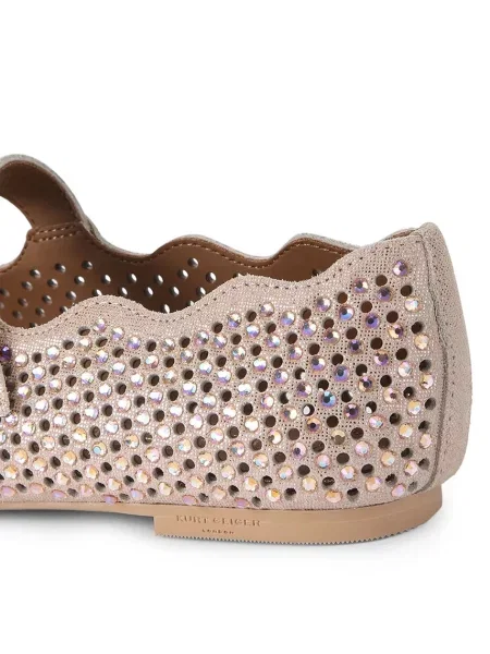 Балетки Kurt Geiger London без каблука