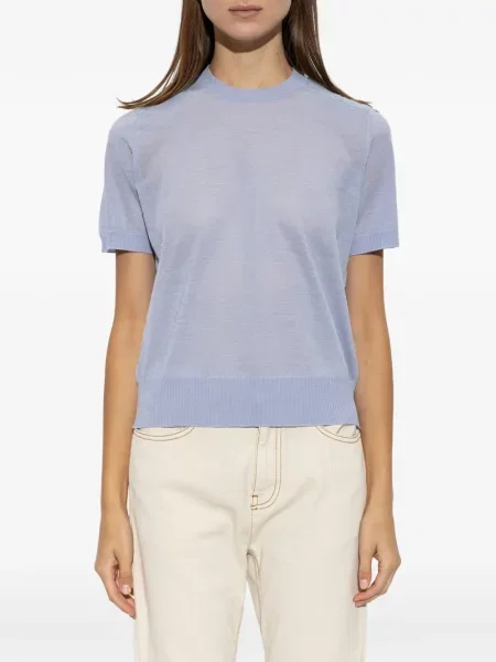 Tricou Burberry albastru