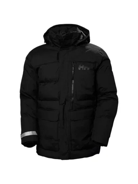 Helly Hansen Zimní bunda Tromsoe černá