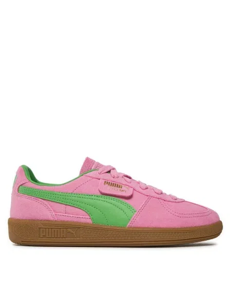 Sneakersy Puma różowe