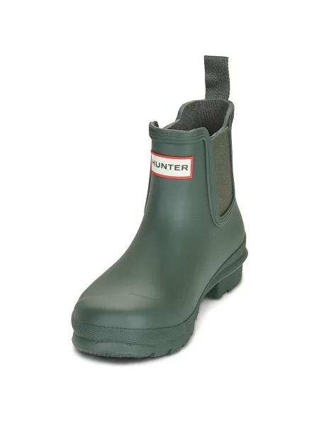 Cizme Hunter verde
