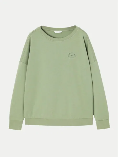 Tatuum Bluză Yolanda verde